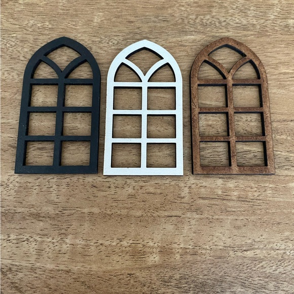 Other - SOLD - Mini wood arches